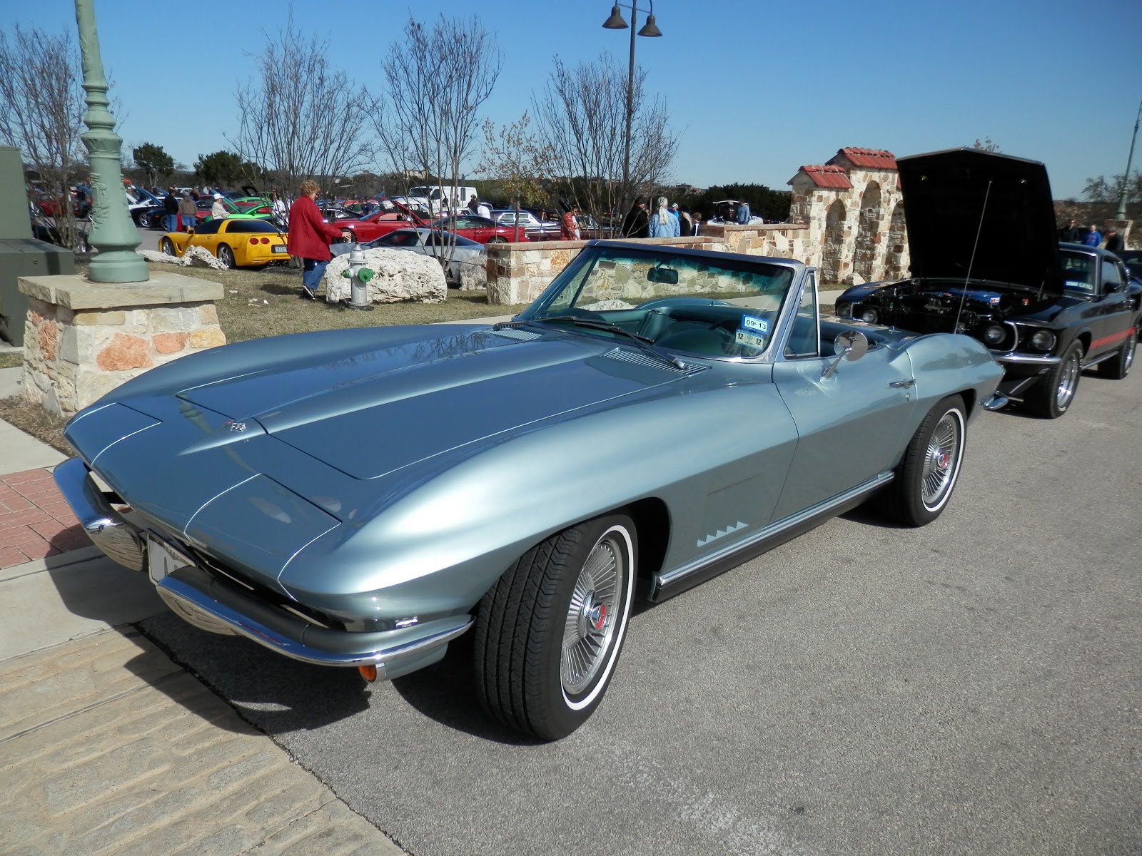 Shifting Gears Car Show Highlights