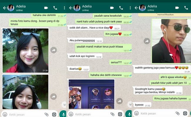 Dapet Kenalan Cewek Cantik di Mobile Legends, Cowok Ini Malah Menyesal, Kok Bisa? Dapet Kenalan Cewek Cantik di Mobile Legends, Cowok Ini Malah Menyesal, Kok Bisa?
