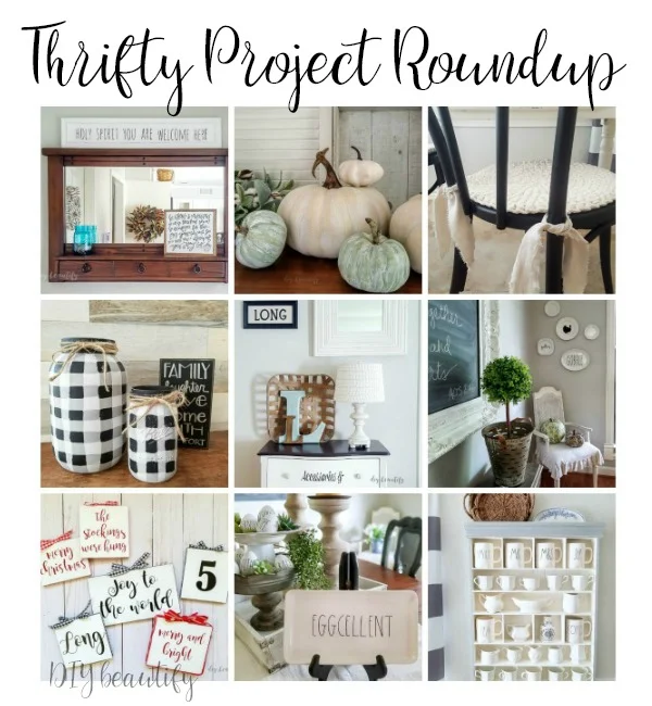 thrifty DIY project ideas  |  DIY beautify