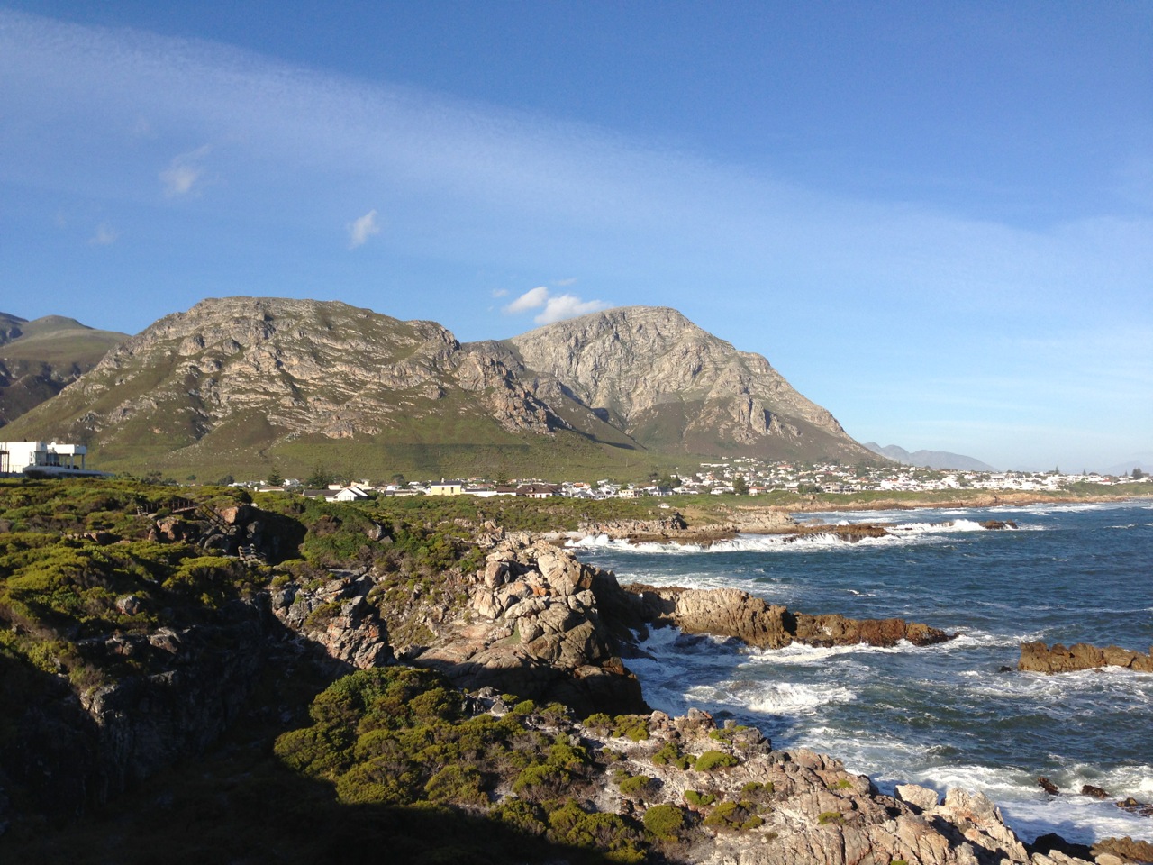 Vermont Dead Line Vermont, South Africa