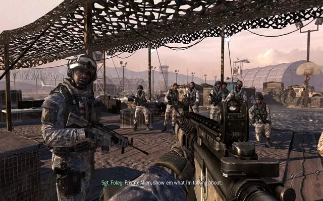 เกมส์ (PC) Call of Duty: Modern Warfare 2