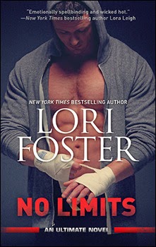 Blog Tour, Review & Excerpt: No Limits by Lori Foster