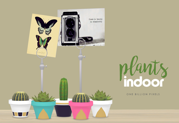 Around The Sims 3 Custom Content S Objects Decorative Plants Around The Sims 3 Custom Content
