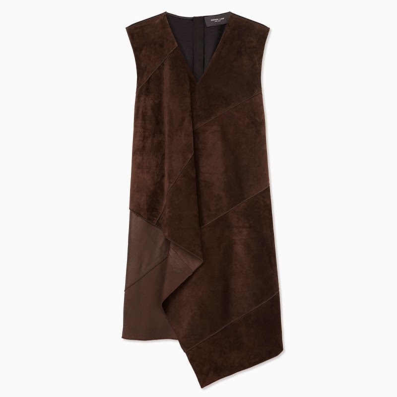 http://shop.harpersbazaar.com/new-arrivals/trending-now/derek-lam-folded-suede-dress/