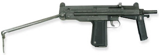 PM-84 Glauberyt Submachine Gun