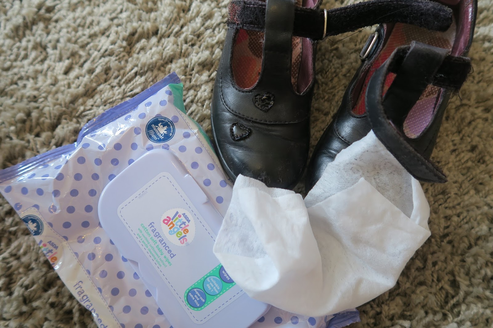 21 Ways To Use Baby Wipes! brummymummyof2