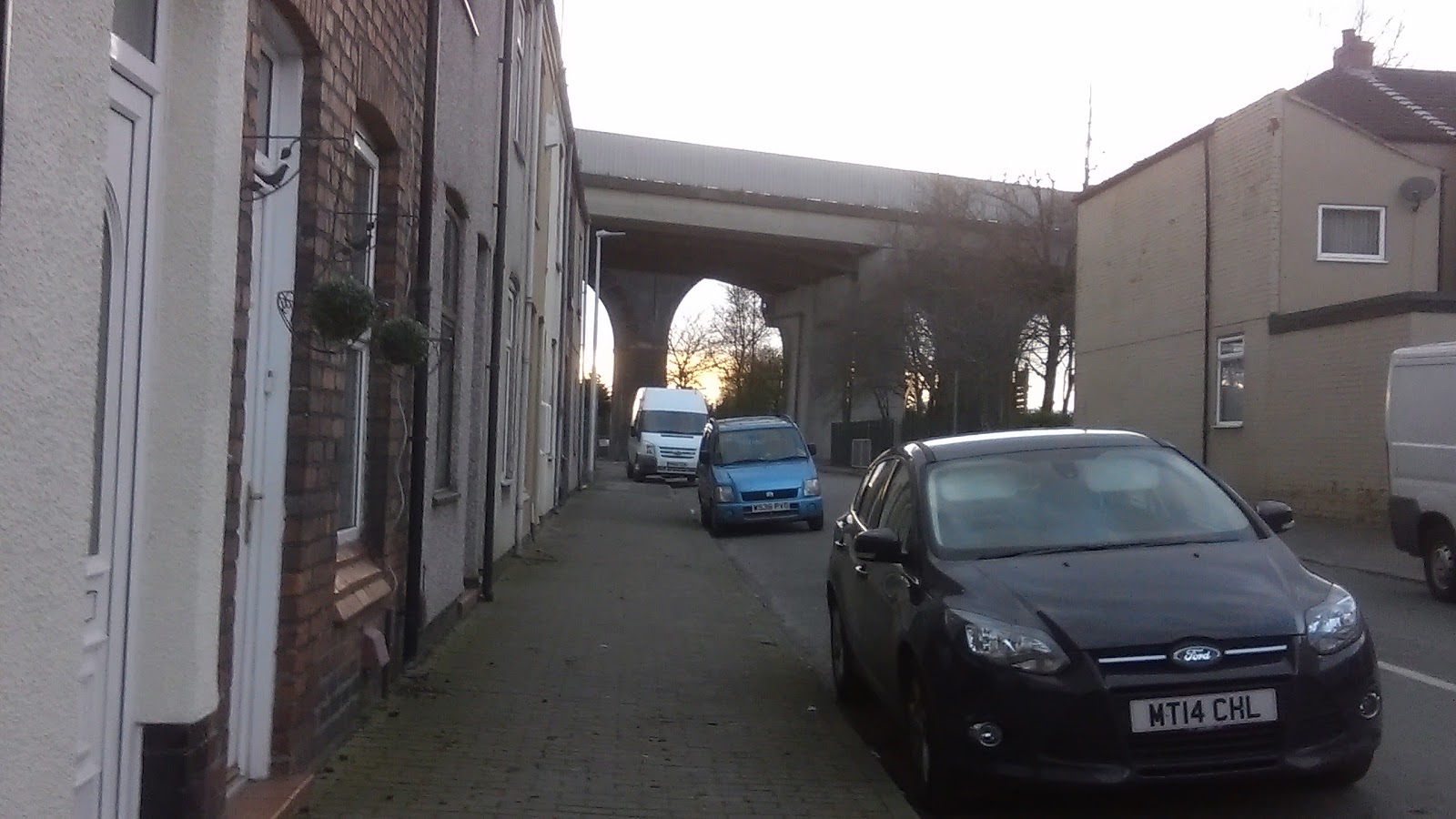 Urban Crusader West Bank, Widnes (Cheshire)