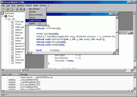 best free c compiler and ide best free c compiler and ide