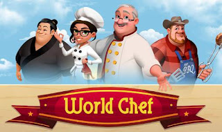 World Chef Mod Apk v1.34.2 Terbaru (Unlimited Money)