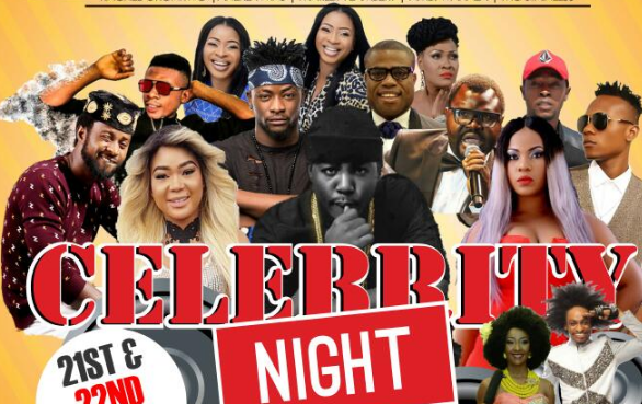 celebrity night abuja