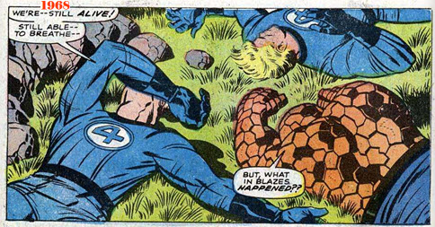 giant size fantastic four 3 giant size fantastic four 3