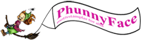 Phunnyface Webshop
