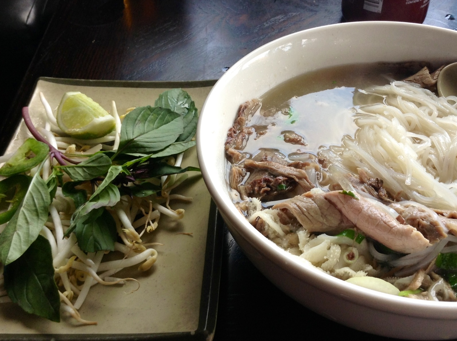 The Devils Food : OB Noodle House