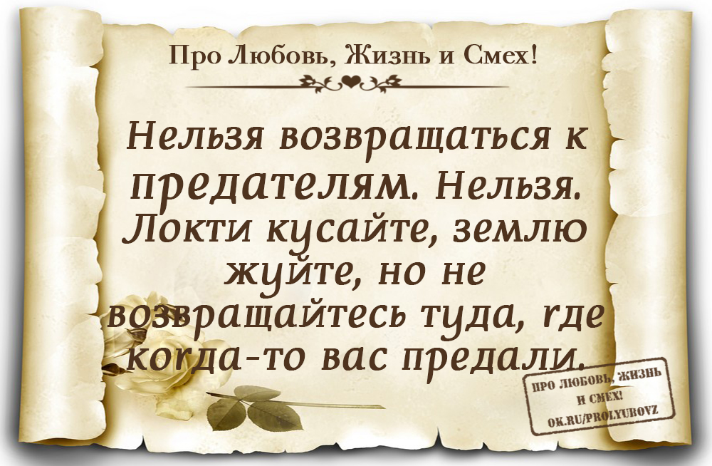 Кто предал прощаю кто ушел счастливого. Не возвращайся к людям которые тебя предали они не меняются. К предателям не возвращаются. Землю кусайте жуйте нельзя возвращаться к предателям локти. Не возвращайтесь.