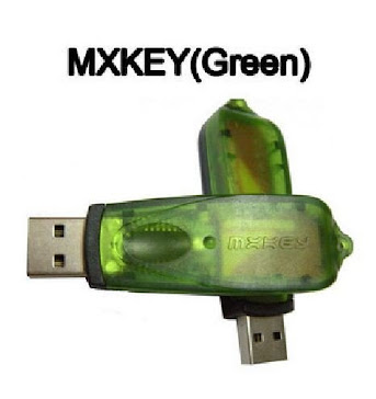 mx key green