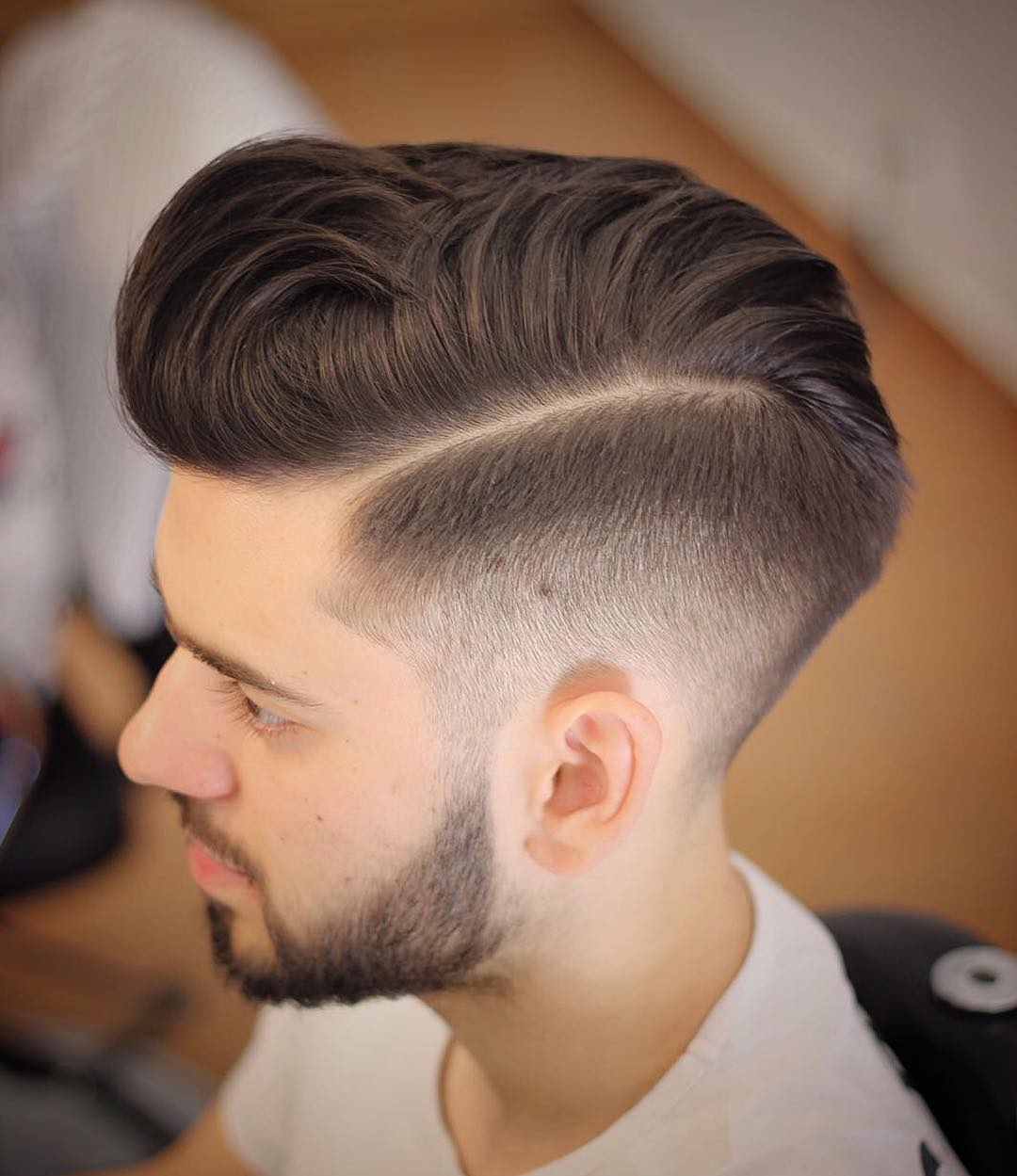 12 Best Medium Fade Haircuts 12 Best Medium Fade Haircuts