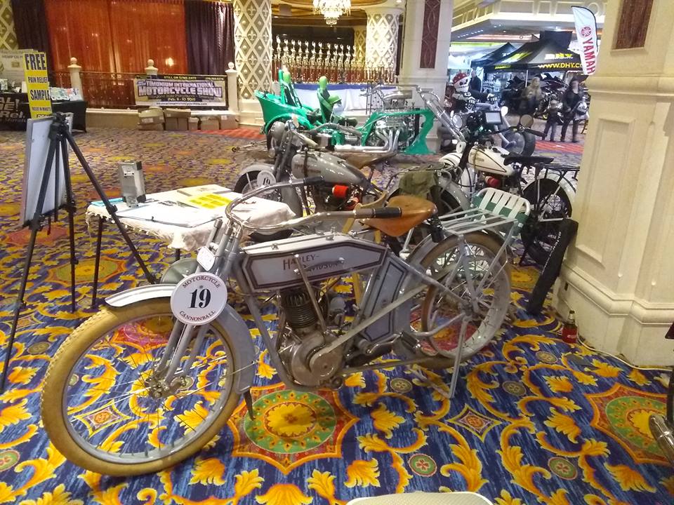 JamOn Productions 2019 Atlantic City International Motorcycle Show