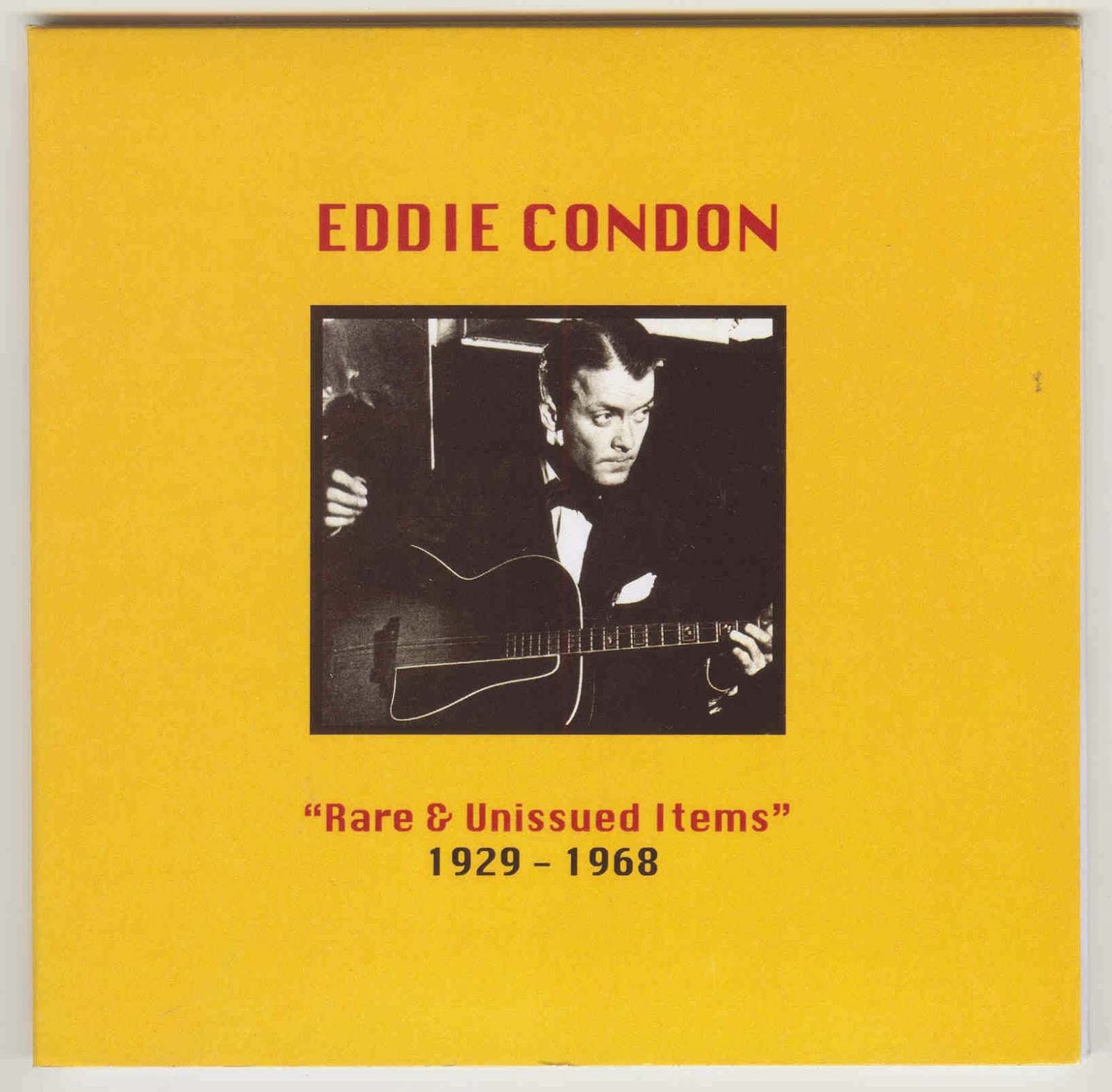 Eddie  Condon All Stars