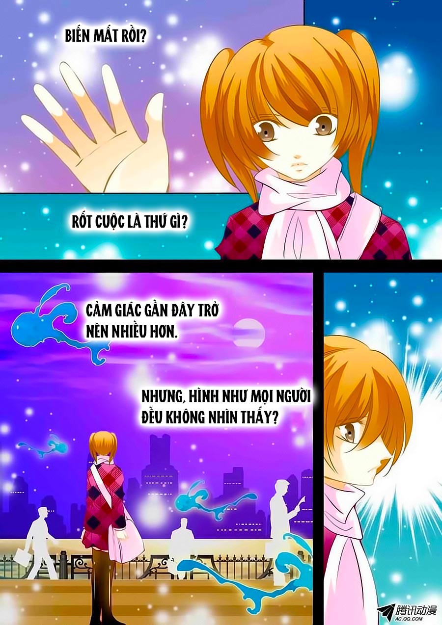 Đến Làm Yêu Quái Đi - Chương 32 - Trang 4