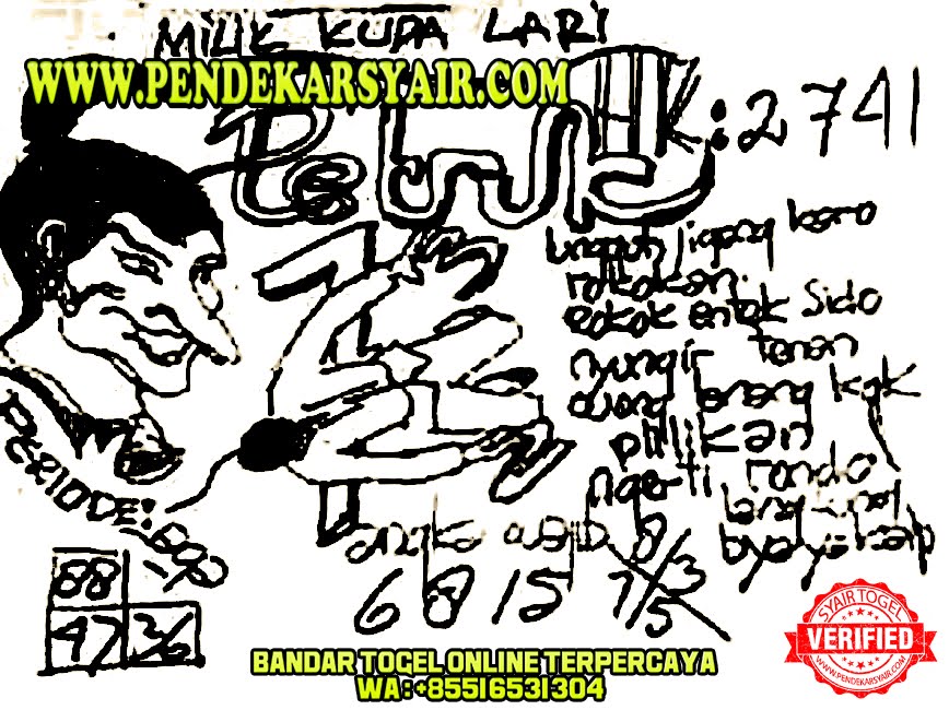 Syair Togel Hongkong Hari Ini 13 Juni 2019