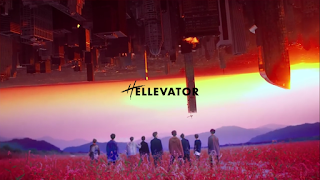 Just Heaven Fun: [INDO/ROM] LIRIK LAGU HELLEVATOR - STRAY KIDS