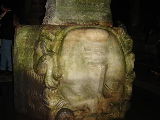 Basilica cistern