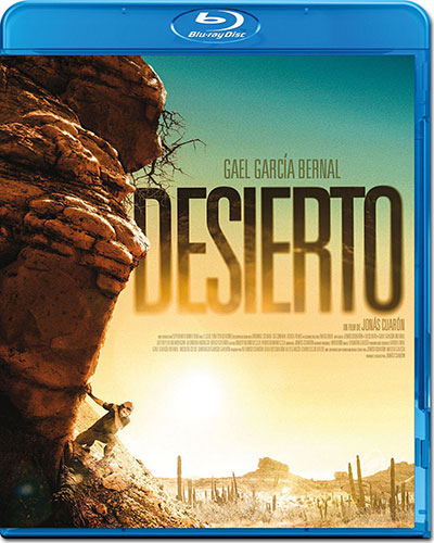 Desierto (2015) 720p BDRip Latino-Inglés [Subt. Esp] (Thriller. Drama)