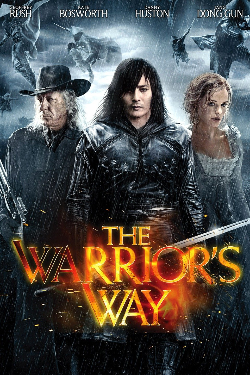 The Warriors Way 2010 Hindi Dual Audio 800MB BluRay ESub Download