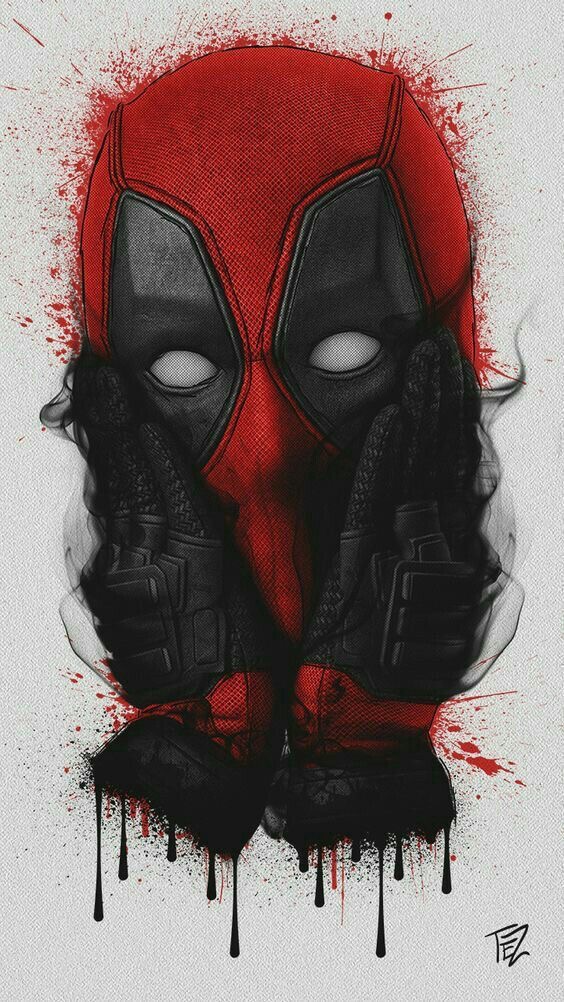 Deadpool Duvar Kağıdı