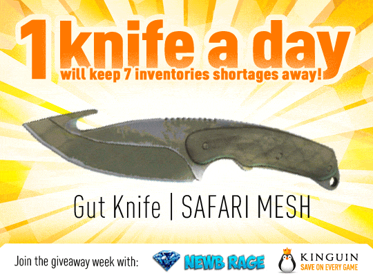 7 knifes cs go skins giveaways gag16