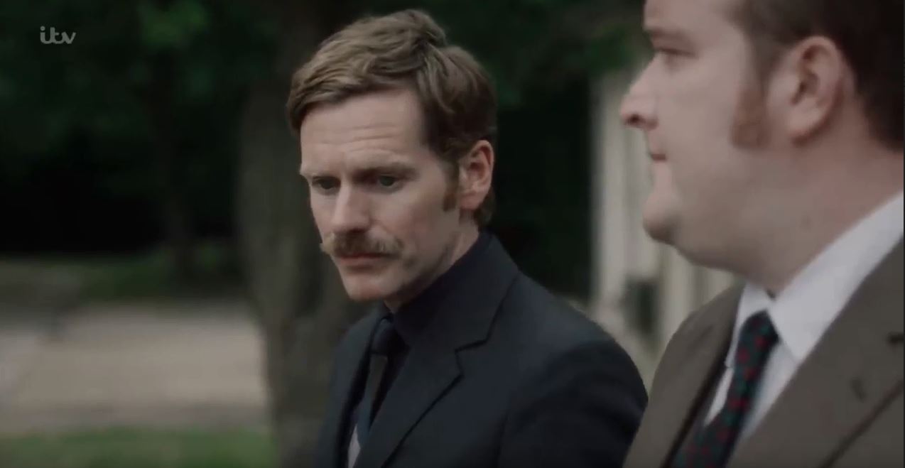 Longish Endeavour Series 6 Apollo Episode Review