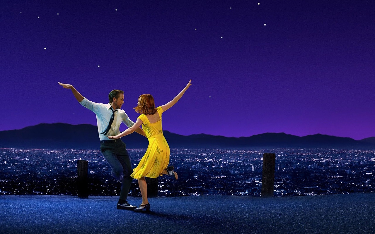 La ciudad de las estrellas: La La Land