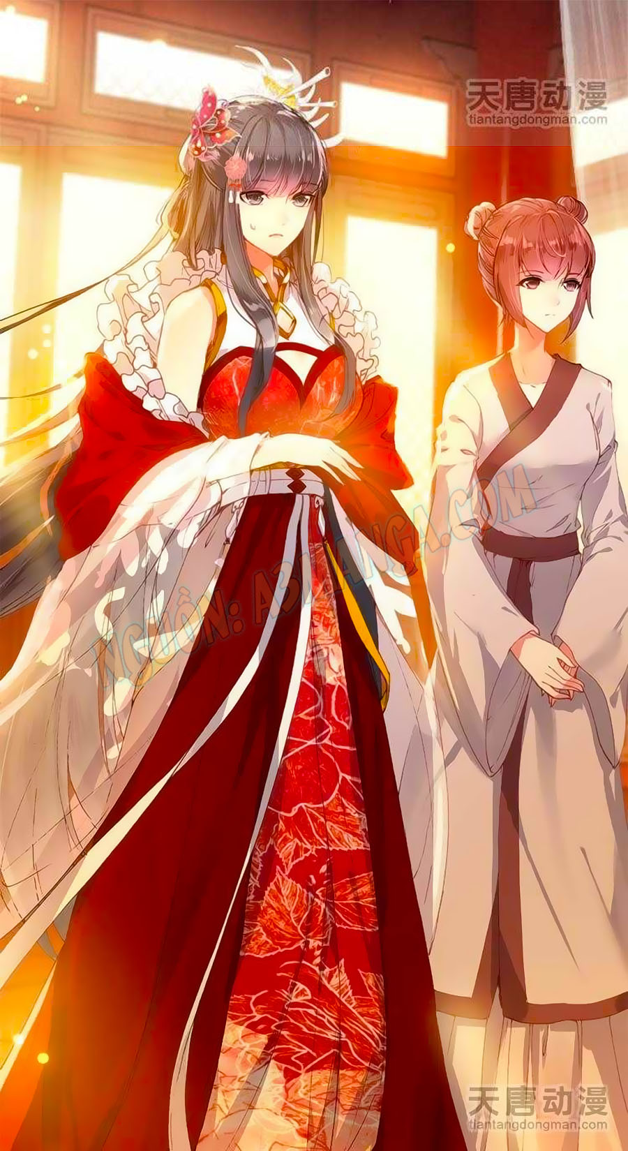 Tỏa Thảo Lục Chap 2 - Next Chap 3