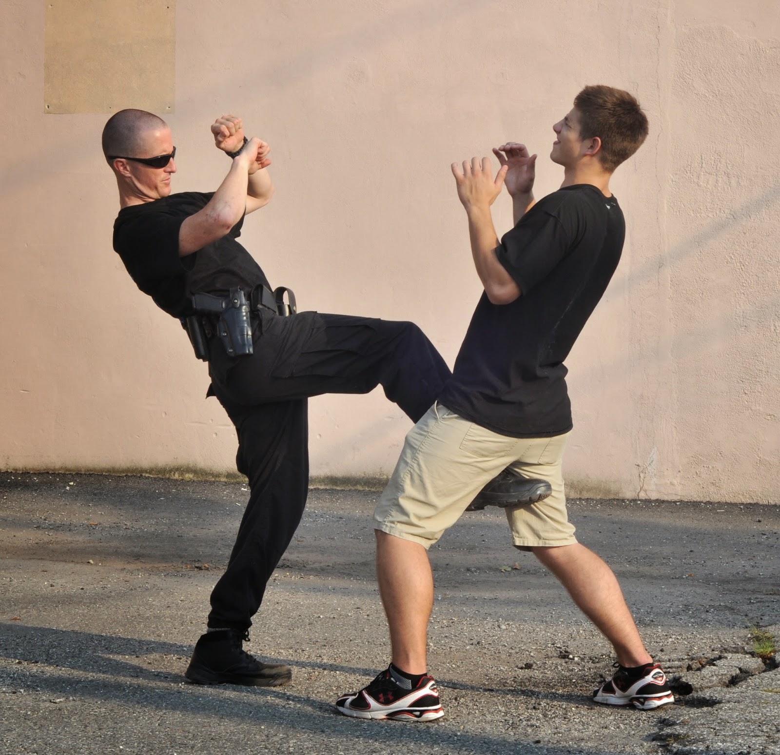 Masada Tactical Blog: Physics: It's all around us.