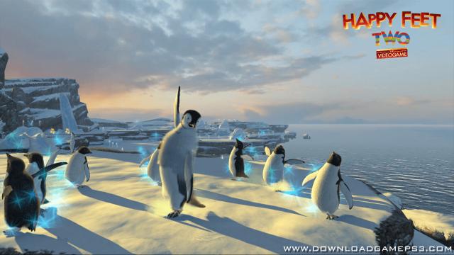 Happy Feet Two   Download game PS3 PS4 PS2 RPCS3 PC free - 39
