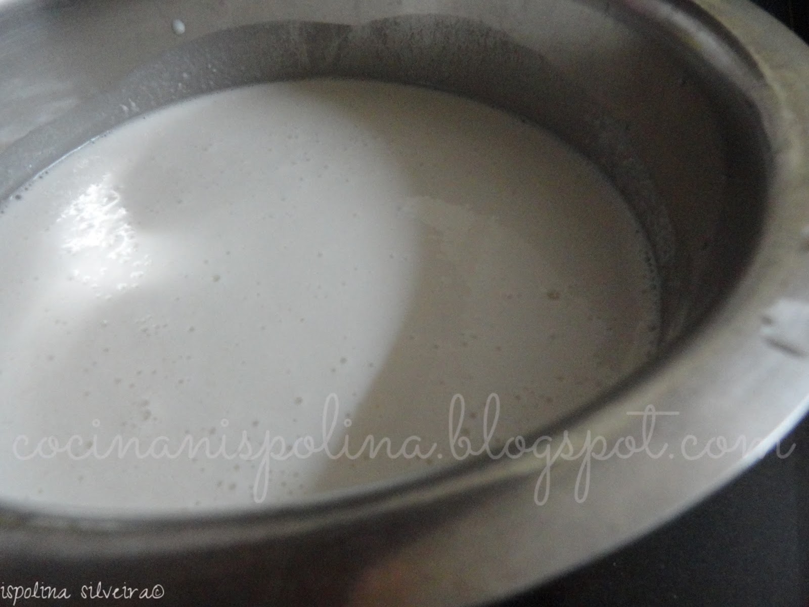 Cocinanispolina Dosa Batter Recipe