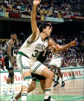 Early impressions of Celtics rookie Kevin McHale in 1980 were positive -  The Boston Globe