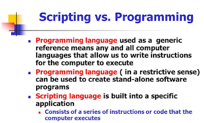 Scripting Language vs Programming Language - Angular, React, Vue ...