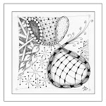 This is a Zentangle!