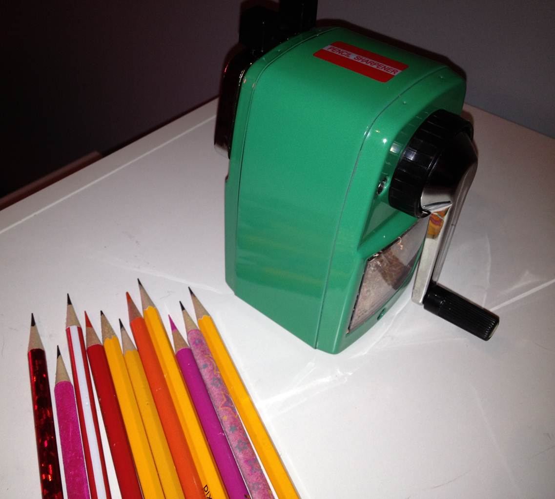 All Things Teachery and more....... The Best Pencil Sharpener EVER!!!!!