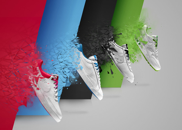 Zapatillas Nike verano 2012 MENTE NATURAL DE MODA
