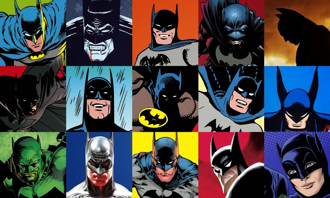 Comicrítico: BATMAN: Evolución año x año (1939 - 2020)