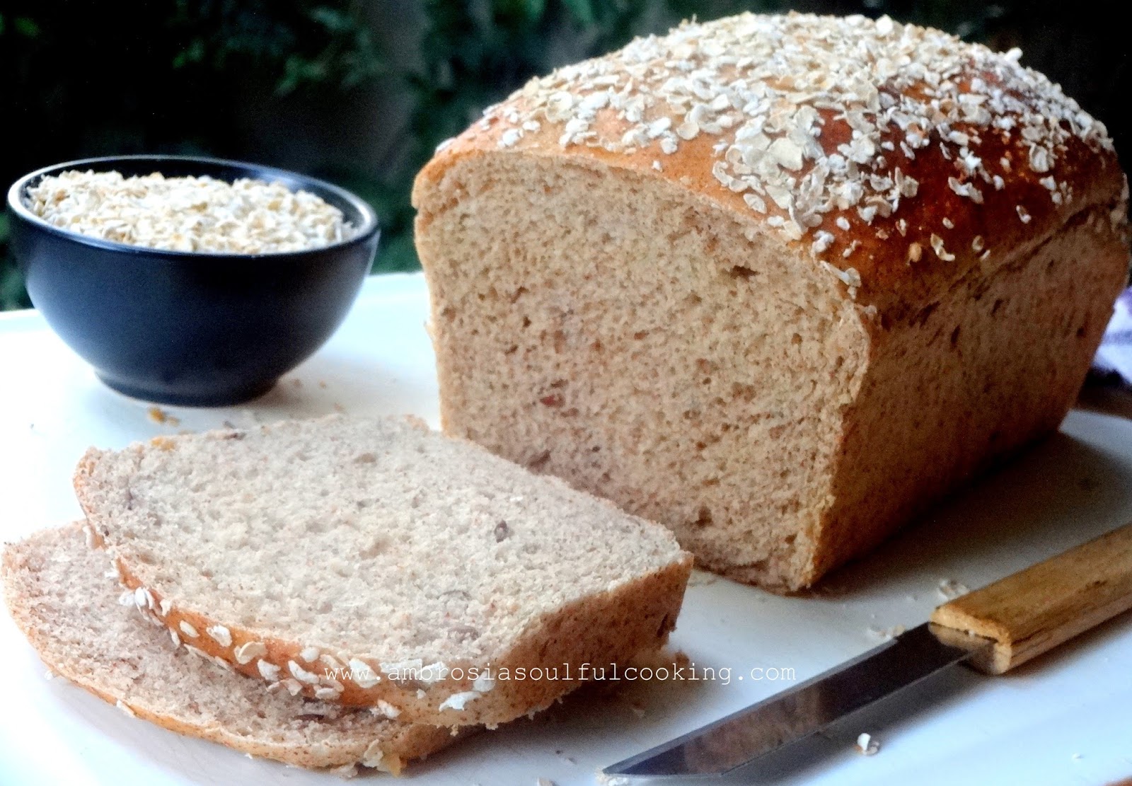 Multigrain Bread Ambrosia