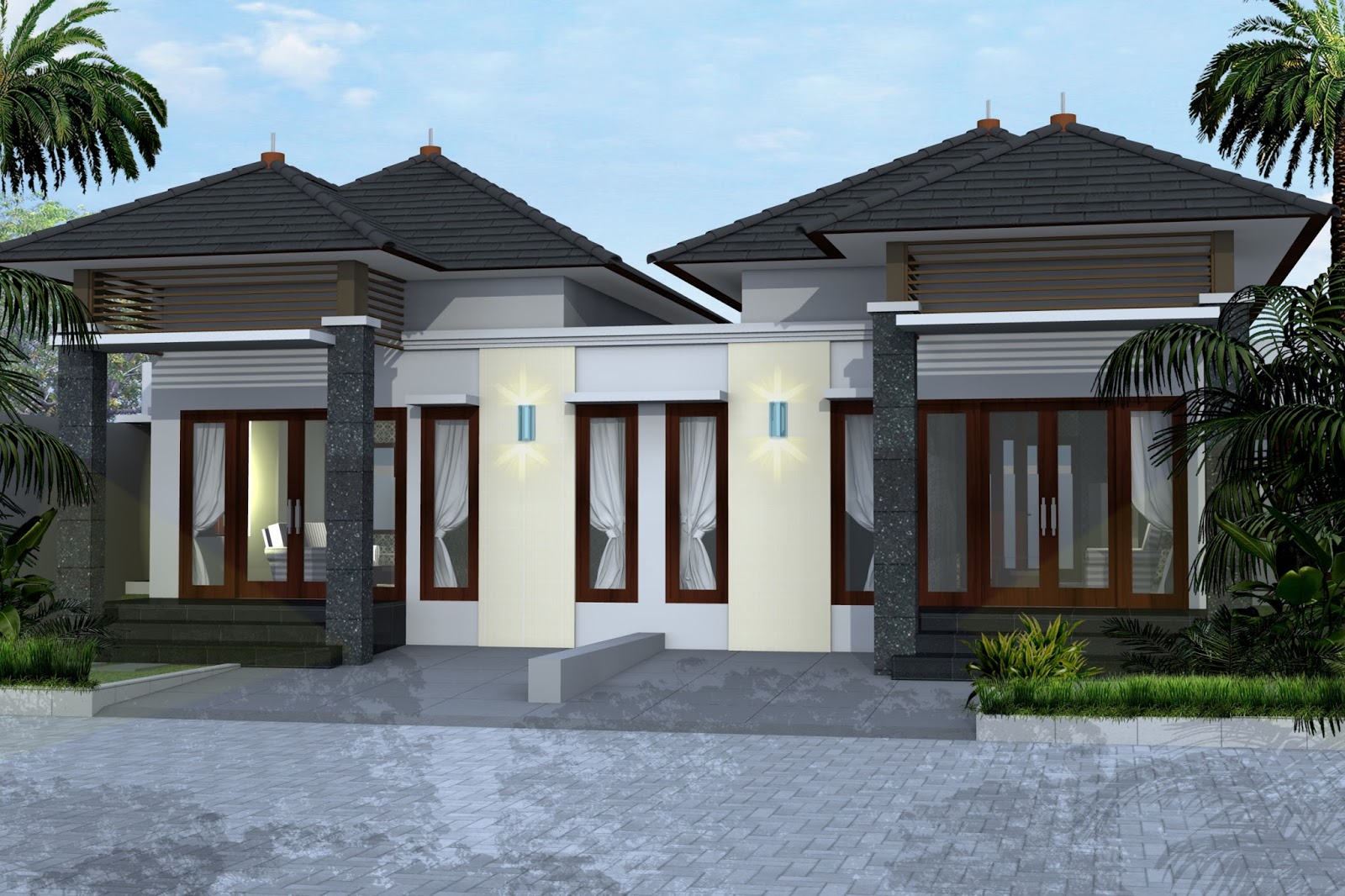 Perumahan Depok: Sawangan Green Park