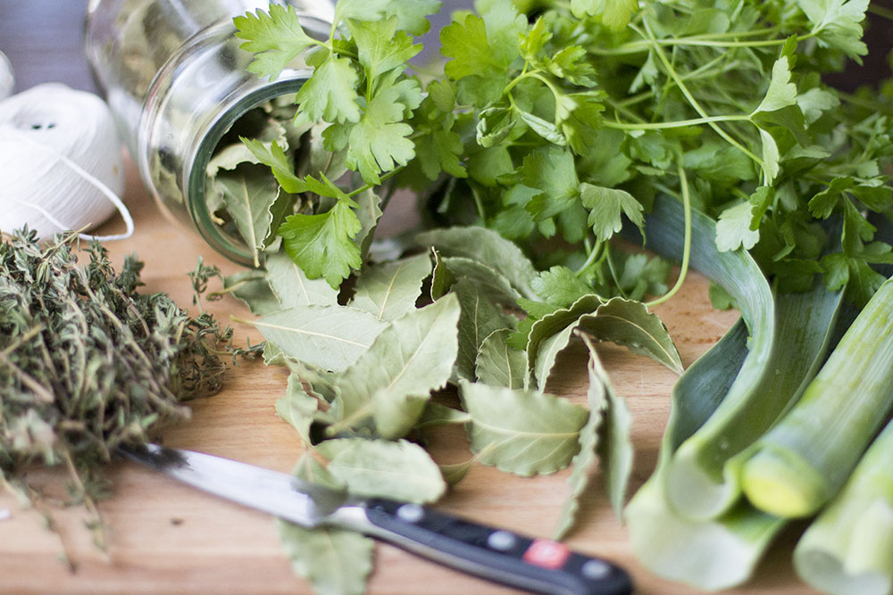 Bouquet Garni. Qué es y cómo