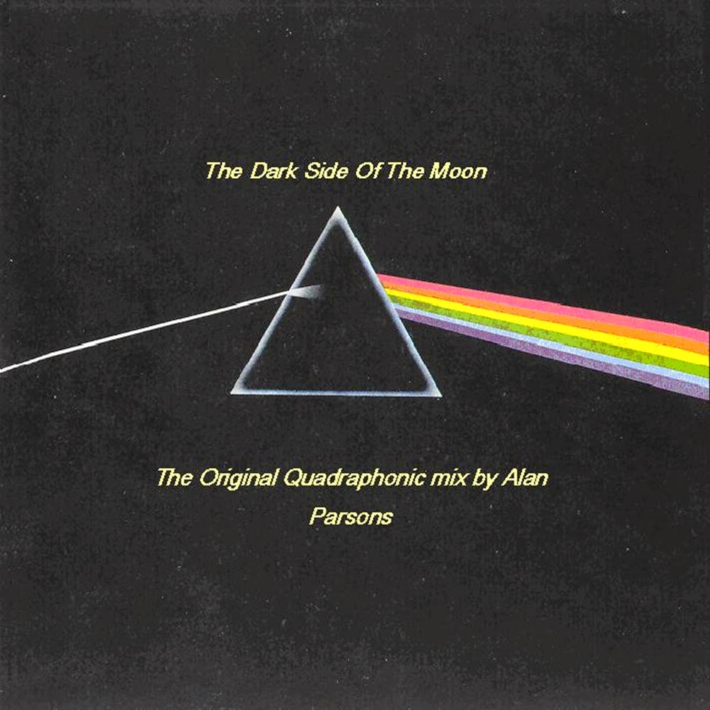 Pink Floyd - The Dark Side Of The Moon [DTS]