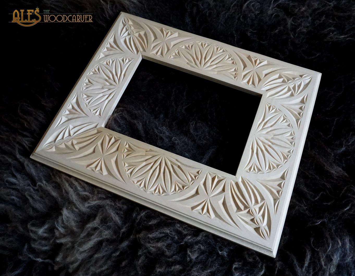 framed basswood alloy