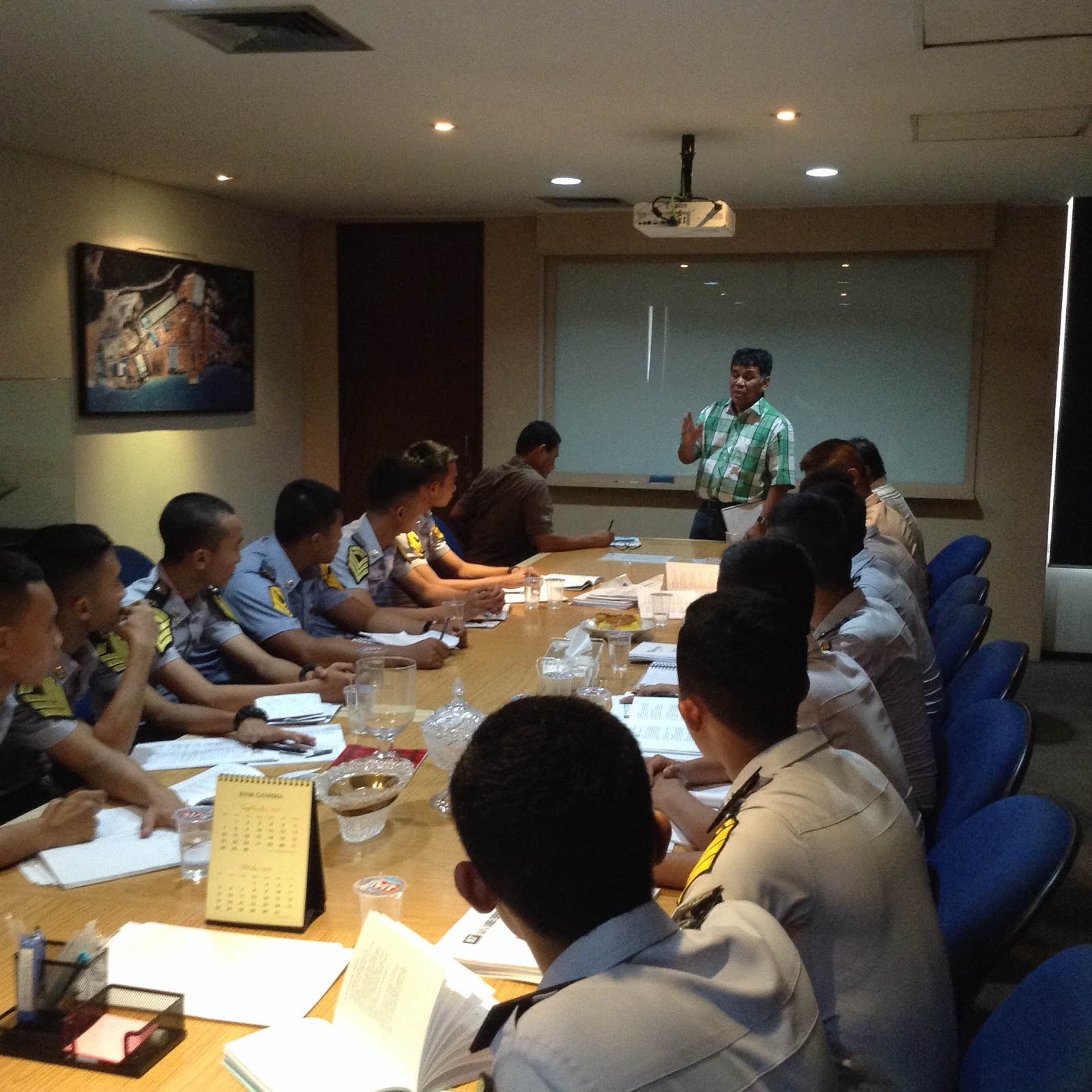 PROCEDURE STANDARD RECRUITMENT CREW KARYA SUMBER ENERGY SHIPPING