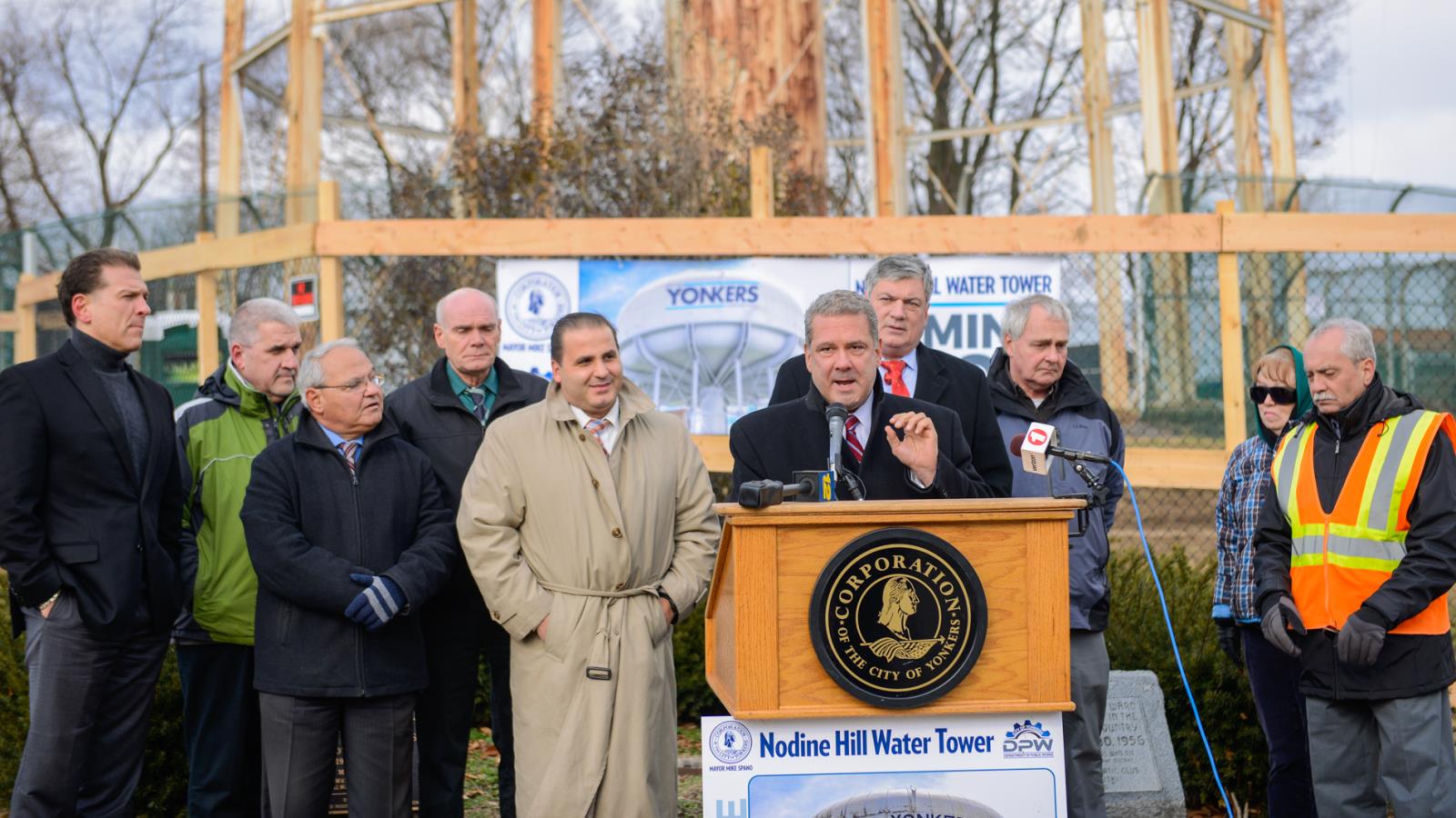 Yonkers News Roundup PRESS RELEASE City of Yonkers Begins Renovations