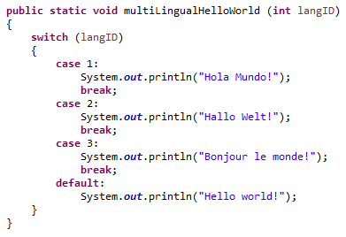 TestSheepNZ: JAVA 9 - Repeating ourselves with loops ...